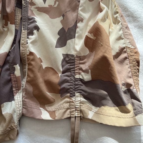 Camouflage Indygena Maeto II Women’s Travel & Outdoor Pants Size S - Picture 11 of 16